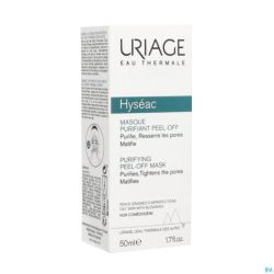 Uriage Hyseac Masque Purifiant Peel-off 50ml