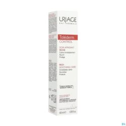 Uriage Tolederm Soin Riche Apaisant 40ml