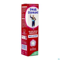 Email Diamant Dentifrice Blancheur Absolue 75ml