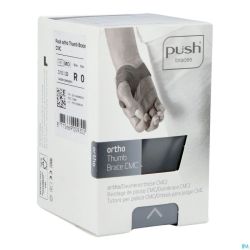 Push Ortho Attelle Pouce Cmc Droite Taille 0