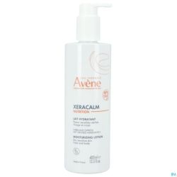 Avene Xeracalm Nutrition Lait Hydratant 400ml