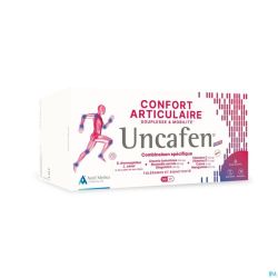 Uncafen Forte Caps 96