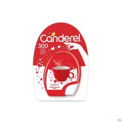 Canderel Non Efferv. Comp 300x18mg