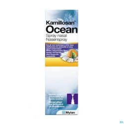 Kamillosan ocean spray nasal   20ml