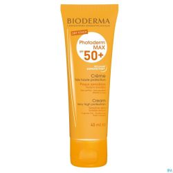 Bioderma Photoderm Max Creme Incolore SPF50+ 40ml