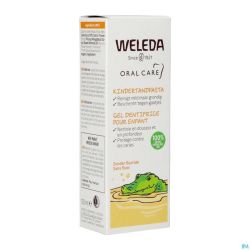 Weleda Dentif Gel Enfant Nf Tube 50ml