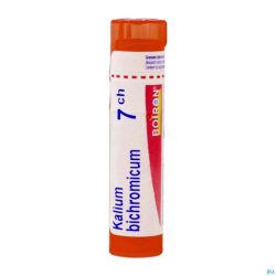 Kalium Bichromicum 7ch Gr 4g Boiron