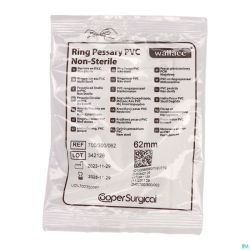 Portex Pessaire Vinyl 62mm 1