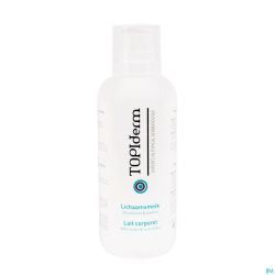 Topiderm Lait Corporel 400ml