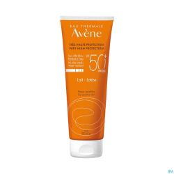 Avene Sol Spf50+ Tres Haute Protect. 250ml Nf