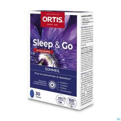 Ortis Sleep & Go Comp 30