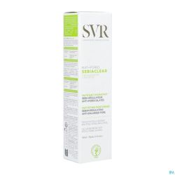 Svr Sebiaclear Creme Mat + Pores Tube 40ml