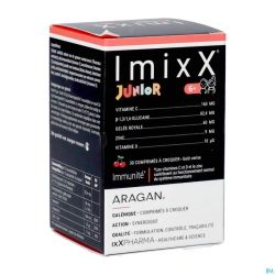 Imixx Junior Comp Croquer 30