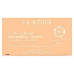 La rosee baume demaquil. fondant recharge pot 90ml