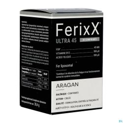 Ferixx Ultra 45 Comp 30 Nf