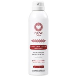 Musc intime lait corps rose mystik spray 200ml