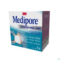 Medipore 3m Pans Elast Adh 5cmx10m Roul.1 2991p-1