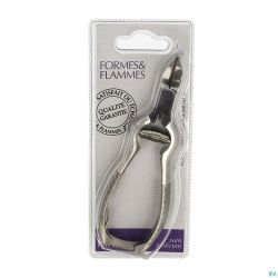 Formes&flammes 31 Pince Ongles Secateur 13,5cm