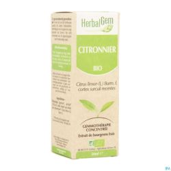 Herbalgem Citronnier Macerat 50ml