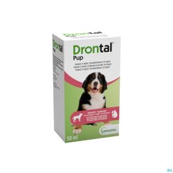 Drontal Pup Susp 50ml