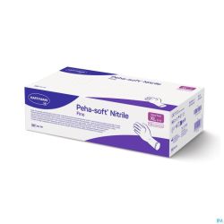 Peha-soft Nitrile Fino Xl 150 P/s