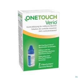 OneTouch Verio Solution de contrôle