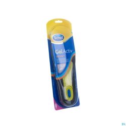 Scholl Gelactiv Work Women 2