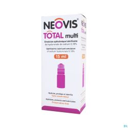 Neovis Total Multi Sol Ophtal.fl 15ml Rempl3465739