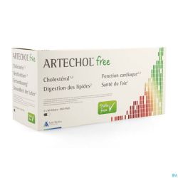 Artechol Free Caps 180