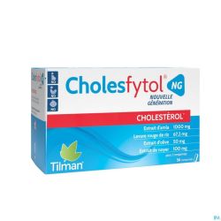 Cholesfytol Ng Comp 56