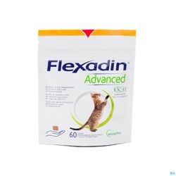 Flexadin Advanced Cat Chew 60