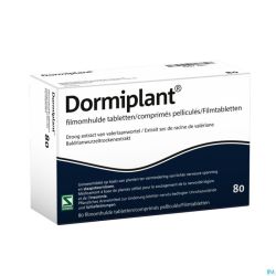 Dormiplant® 80 comprimés