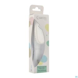 Cartel Brosse Cheveux Bebe Blanche Asie