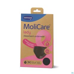 Molicare Sous-vetements Absorbants Lady M