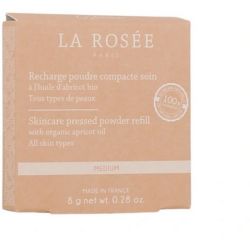 La rosee pdr compacte soin abr.bio 02 med. rech.8g