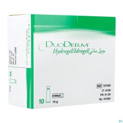 Duoderm Hydrogel 10x15g H7990