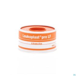 Leukoplast Pro Lf Flaque&fourreau 2,50cmx5m 72212