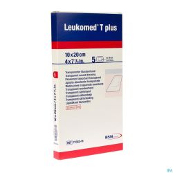 Leukomed T+ Pans Steril 10,0x20,0cm 5 7238215