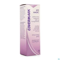 Covermark Leg Magic N13 Sable Brun 50ml