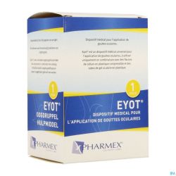 Eyot Minim Eye Drop Aid Rouge