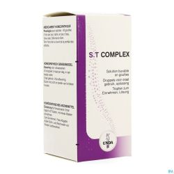 St Complex Gutt 125ml Unda