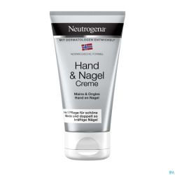 Neutrogena F/n Creme Mains Et Ongles Tube 75ml