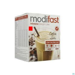 Modifast Intensive Milkshake Cafe 440g