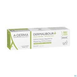 Aderma Dermalibour+ Cica Creme Reparatrice 50ml