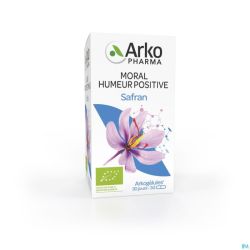 Arkogelules Safran Bio Caps 30