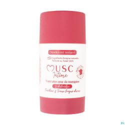 Musc intime deodorant sweet litchi 50g