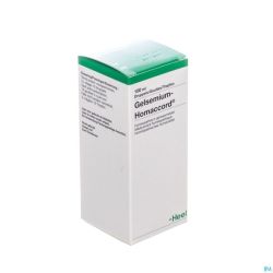 Gelsemium-homaccord Gutt 100ml Heel