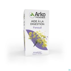 Arkogelules Fenouil Vegetal 45