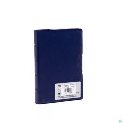 Medidose Pocket Pilul. Bilingue Bleu Pm