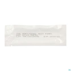 Thc Test Indication Cannabis